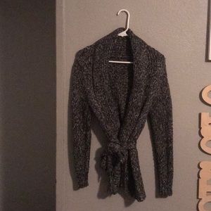Forever 21 Cardigan Knit Sweater
